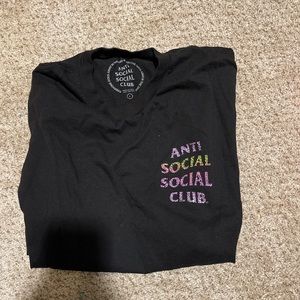 Anti Social Club Tee